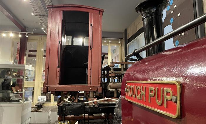 Narrow Gauge Railway Museum
